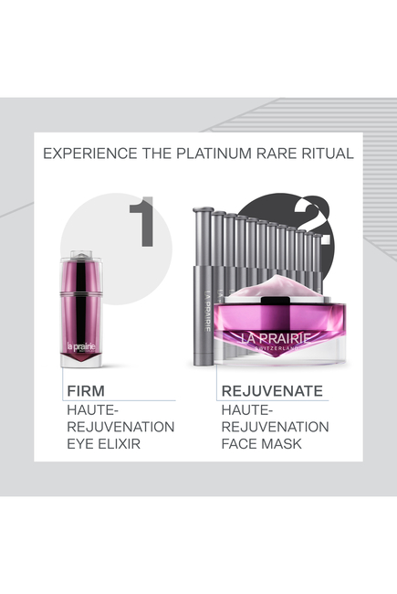 Platinum Rare Haute-Rejuvenation Mask